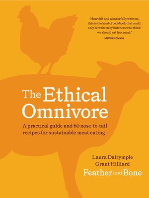 cover image of The Ethical Omnivore